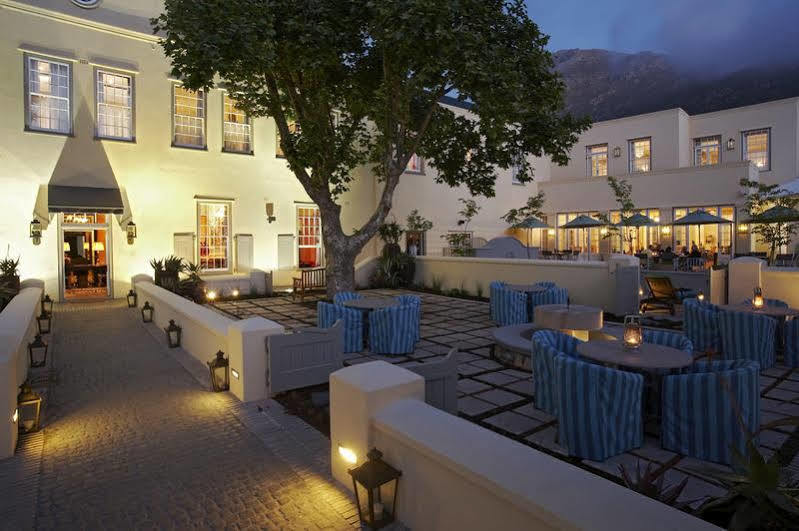 Hout Bay Manor Guest House Exterior photo